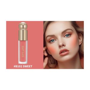 Beauty Glazed Weightless Creme Liquid Blush 102 - Sweet